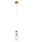 Підвісний світильник Nowodvorski 11702 Ceramic Vertical LED 1x12W 3000K 950Lm IP20 білий (36272)