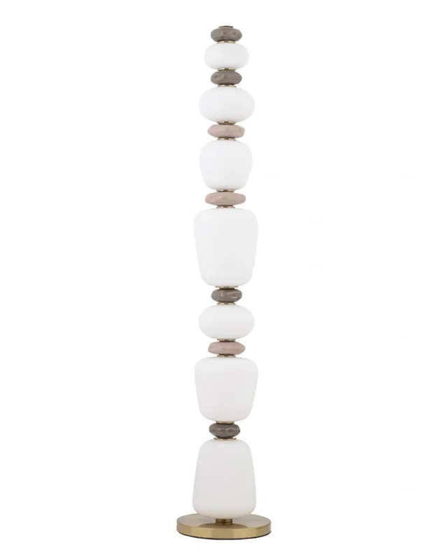 Торшер Nowodvorski 11704 Ceramic LED 1x34W 3000K 2700Lm IP20 білий (36275)