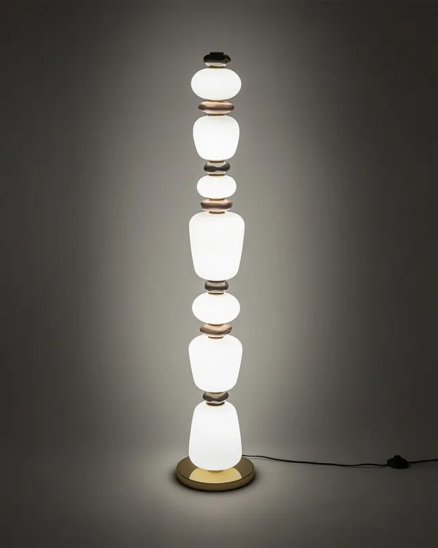 Торшер Nowodvorski 11704 Ceramic LED 1x34W 3000K 2700Lm IP20 білий (36275)