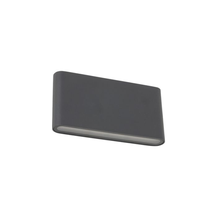 Настінний світильник TK Lighting 18083 Arwena 12Вт 680лм 3000К Сірий tk-lighting-18083