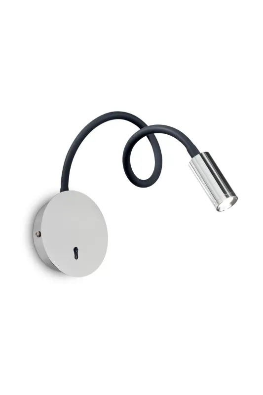 Бра Ideal Lux 203188 FOCUS-2 AP CROMO (23138) IL-203188