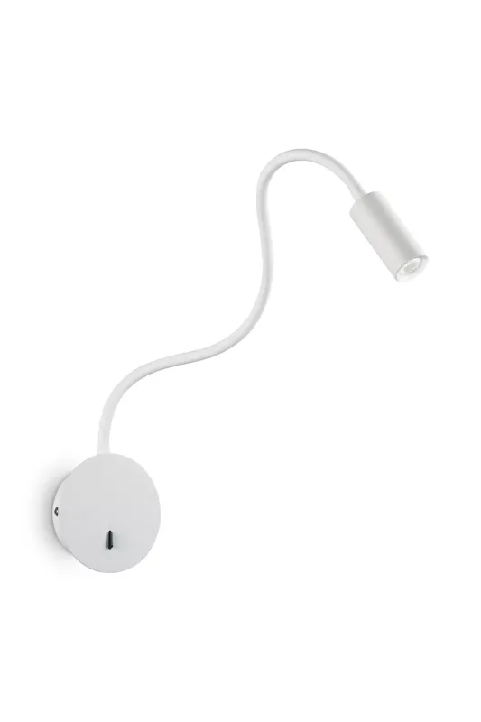 Бра Ideal Lux 203171 FOCUS-2 AP BIANCO (23168) IL-203171