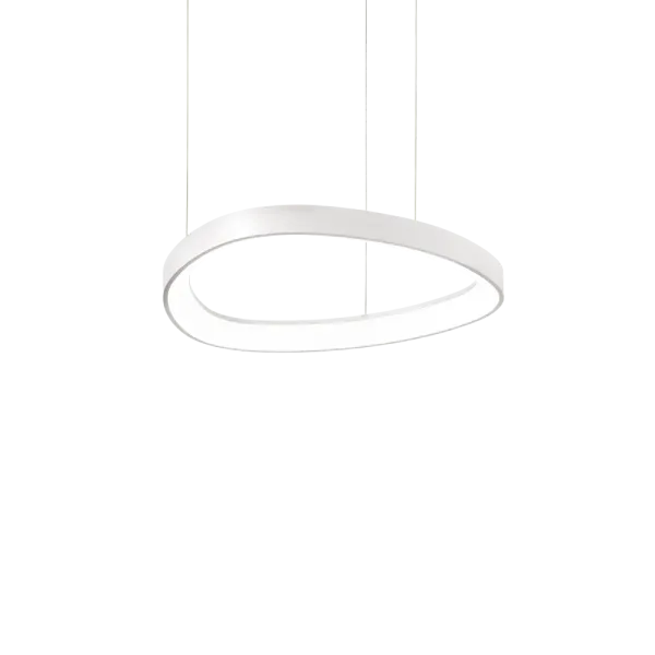 Підвісний світильник Ideal Lux GEMINI SP D42 BIANCO (247229)