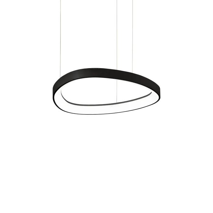 Підвісний світильник Ideal Lux GEMINI SP D42 NERO (247236)