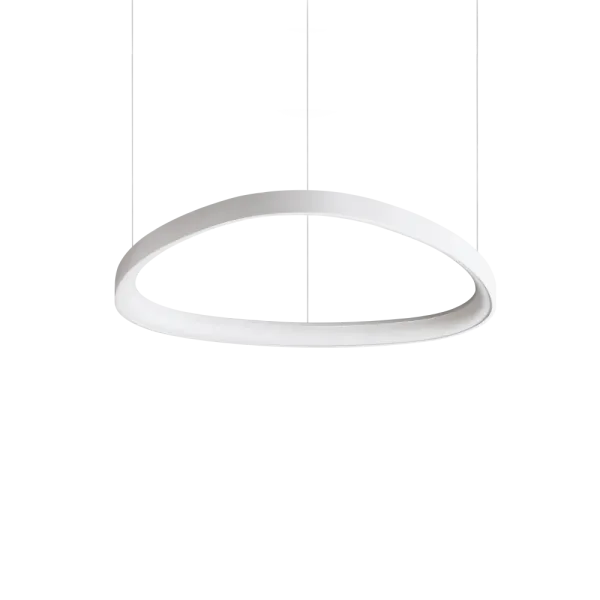 Підвісний світильник Ideal Lux GEMINI SP D61 BIANCO (247250)