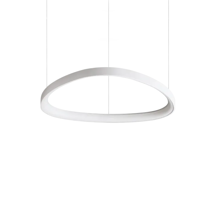 Підвісний світильник Ideal Lux GEMINI SP D61 BIANCO (247250)
