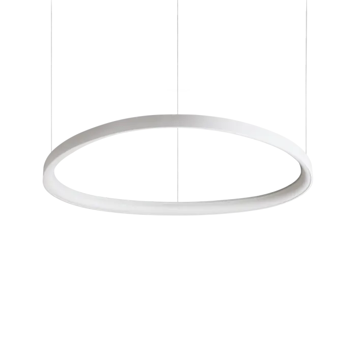 Підвісний світильник Ideal Lux GEMINI SP D81 BIANCO (247274)