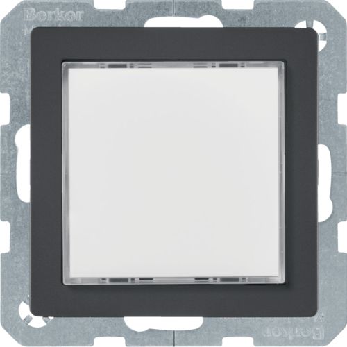 LED-підсвічування, беле світло, 230В, антрацит, Q.x 29536086