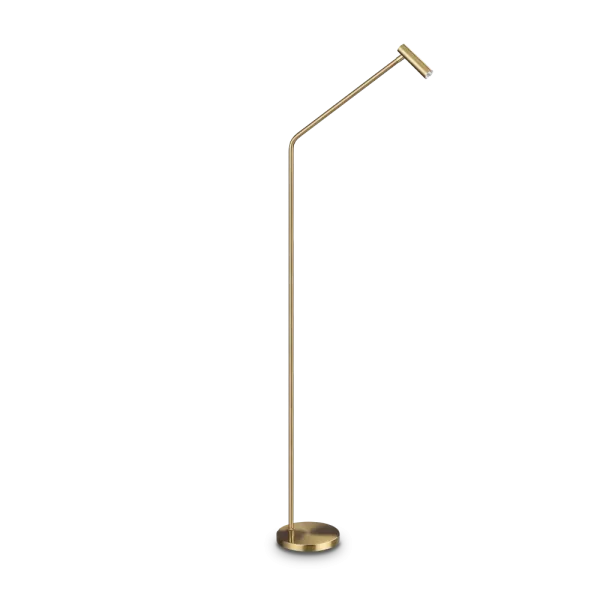 Торшер Ideal Lux 295503 EASY PT OTTONE