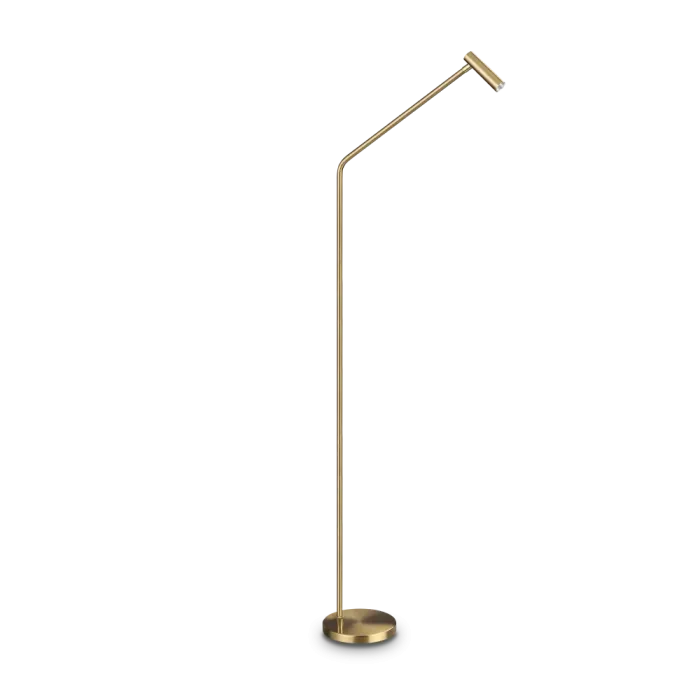 Торшер Ideal Lux 295503 EASY PT OTTONE