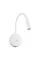 Настінний світильник TK Lighting 10202 LAGOS USB WHITE (30560)