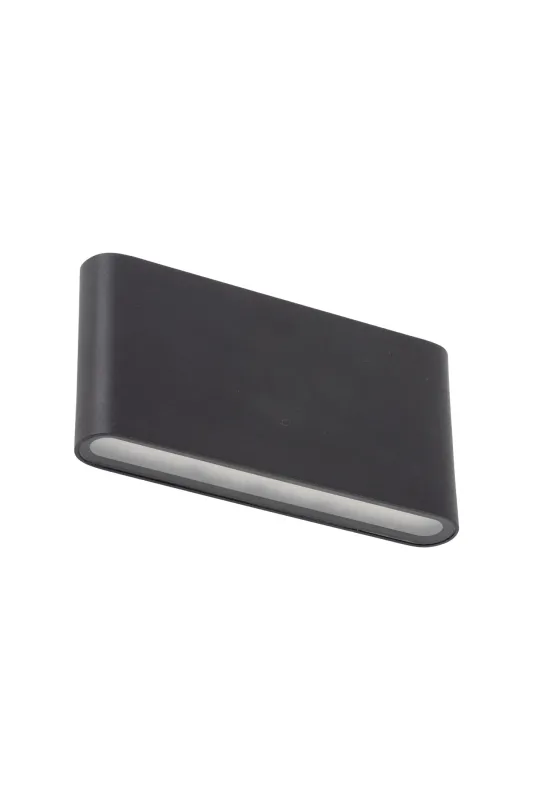 Настінний світильник TK Lighting 18185 Arwena 12Вт 680лм 3000К Чорний (33484) tk-lighting-18185