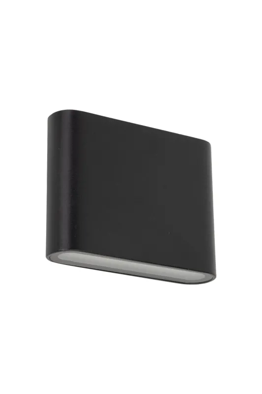 Настінний світильник TK Lighting 18184 Arwena 3Вт 360лм 3000К Чорний (33485) tk-lighting-18184