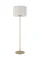 Торшер Nowodvorski 11656 Santana E27 1x25W IP20 бежевий (36617)