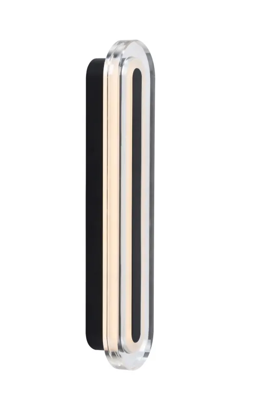 Світильник для ванної Nordlux 2610201003 Cavara Wall light Black (37830) 2610201003
