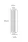 Світильник для ванної Nordlux  2610201035 Cavara Wall light Brass (37831)