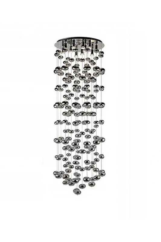 Люстра Azzardo AZ2574 Luvia 125 XL (40865)