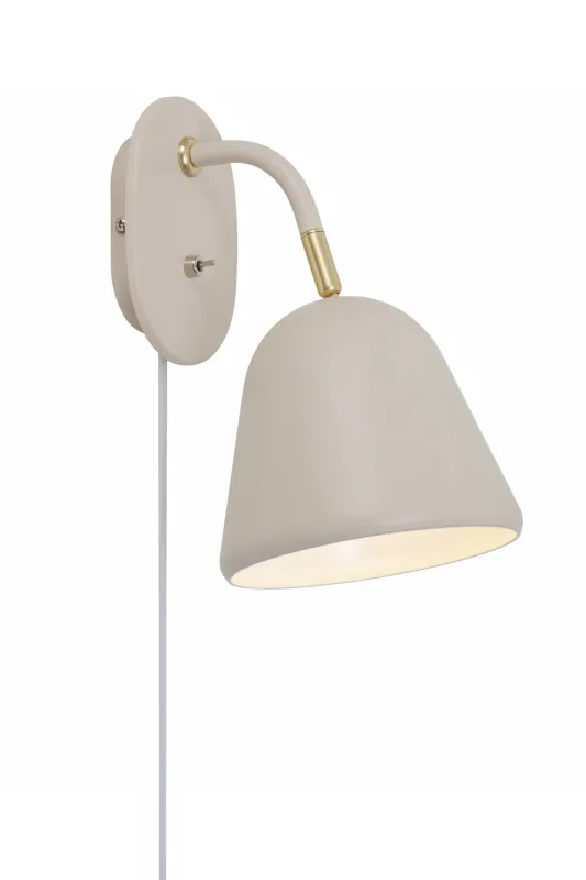 Бра Nordlux 2112101001 FLEUR (51214)