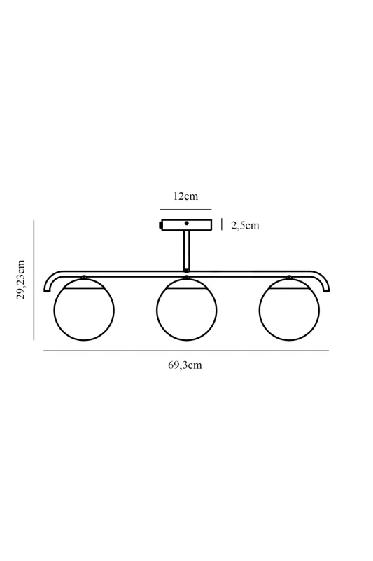 Люстра Nordlux 2010583035 GRANT (51224)