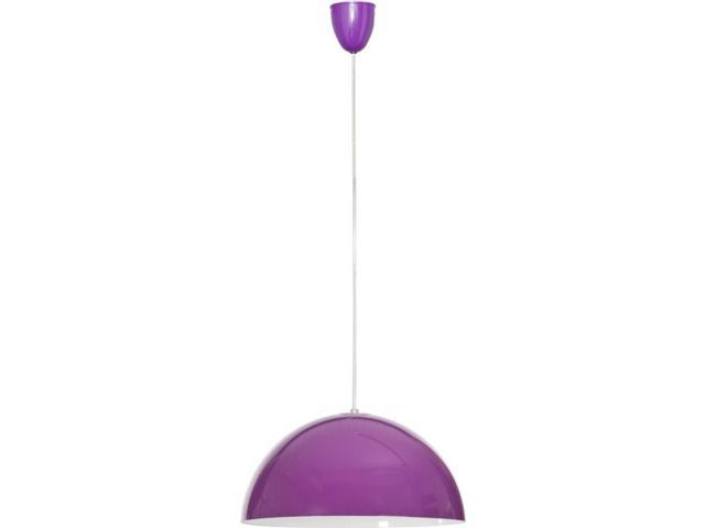 Підвісний світильник Nowodvorski 5320 Hemisphere Violet 5320