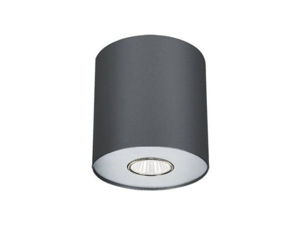Светильник точечный Nowodvorski 6007 Point Graphite Silver   Graphite White