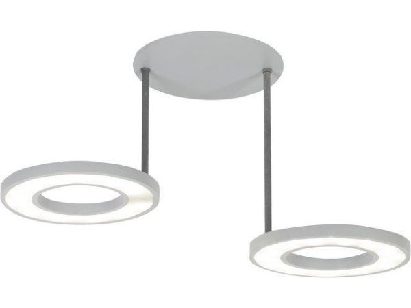 Люстра Nowodvorski 6388 LOOP LED GRAY