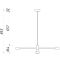 Люстра Imperium Light 728484.05.05 Antenna
