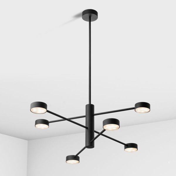 Люстра Imperium Light 728684.05.05 Antenna