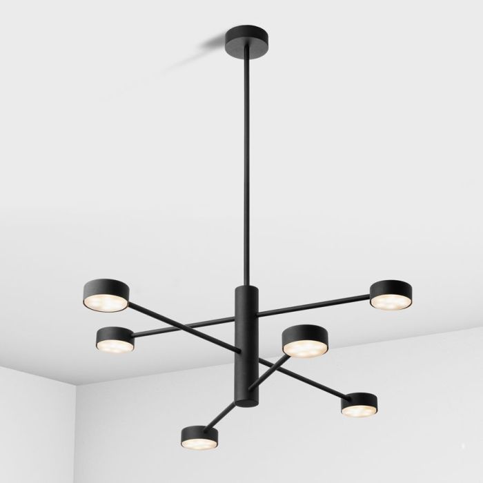 Люстра Imperium Light 728684.05.05 Antenna