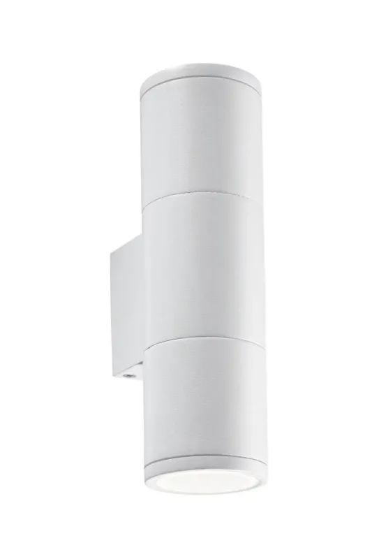 Бра Ideal Lux 100388 GUN AP2 SMALL BIANCO (81227)