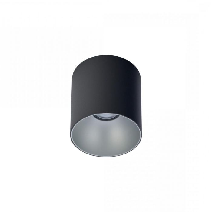 Точечный светильник Nowodvorski 8223 Point Tone black/silver 8223