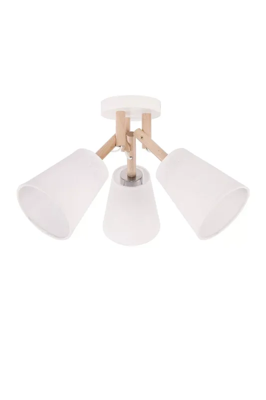 Люстра TK Lighting 665 VAIO WHITE (91913) tk-lighting-665