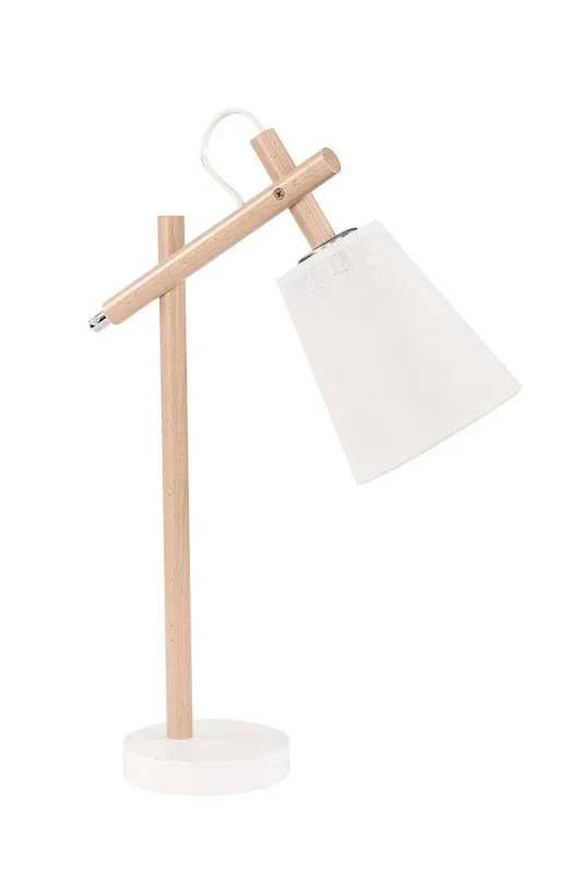 Настільна лампа TK LIGHTING 667 VAIO WHITE (92077) tk-lighting-667