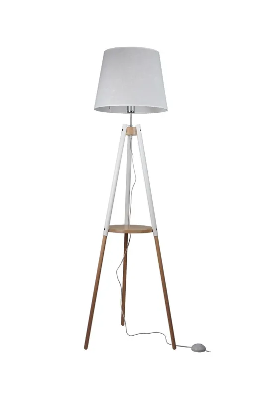 Торшер TK Lighting 698 VAIO WHITE (9217)