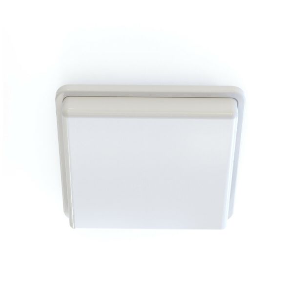 Потолочный светильник Nowodvorski 10040 TAHOE II IP44 WHITE SENSOR PL