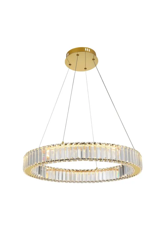 Кришталева люстра Azzardo AZ5788 SPARK (11265)