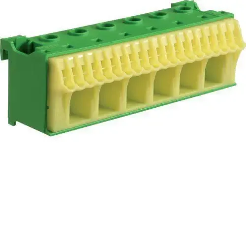 Блок E-клемм Hager KN26E