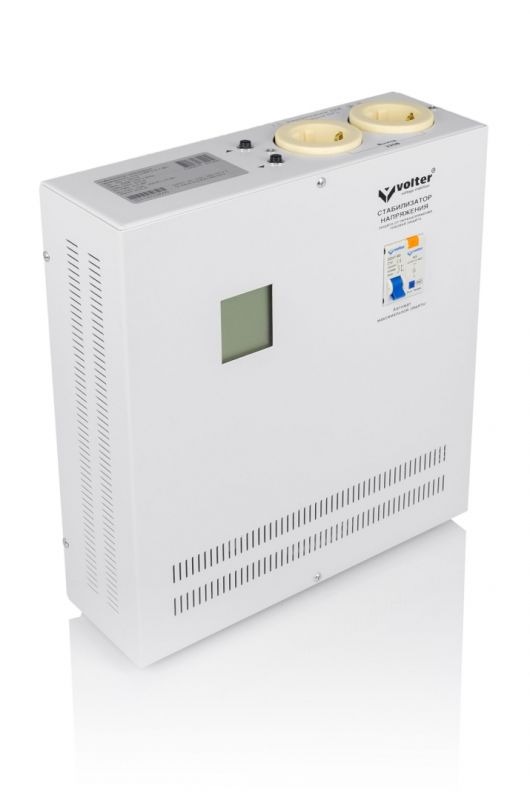 Стабилизатор напряжения Volter™-2ш Slim