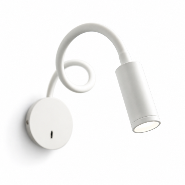 Бра Ideal Lux 203171 FOCUS-2 AP BIANCO (23168) IL-203171