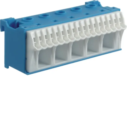 Блок N-клемм Hager KN22N