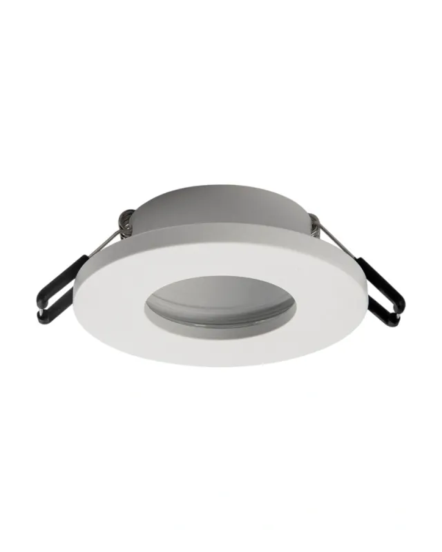 Точковий світильник Zuma Line OB2006GU10-WH Finn IP44 (24837) ZL-OB2006GU10-WH
