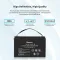 Літій-залізофосфатний LiFePO4 акумулятор Renogy 12V 100Ah з Bluetooth RBT100LFP12-BT-US