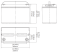 Літій-залізофосфатний LiFePO4 акумулятор Renogy 12V 100Ah з Bluetooth RBT100LFP12-BT-US