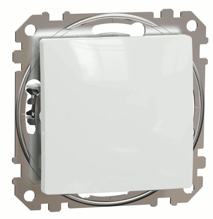 Перемикач 1-кл Schneider Sedna Design SDD111106 Білий SDD111106