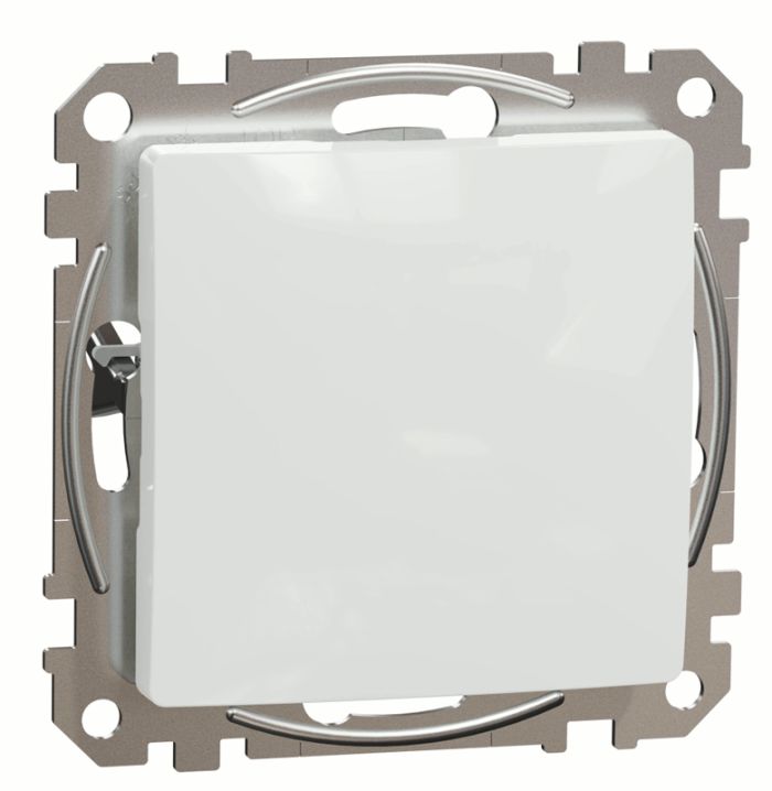 Заглушка Schneider Sedna Design SDD111904 Білий
