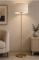 Торшер Nowodvorski 11656 Santana E27 1x25W IP20 бежевий (36617)
