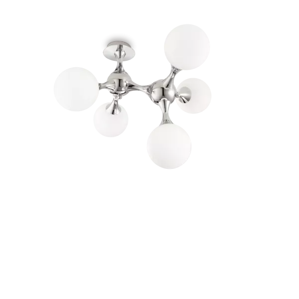 Потолочний світильник Ideal Lux NODI BIANCO PL5 (073712)