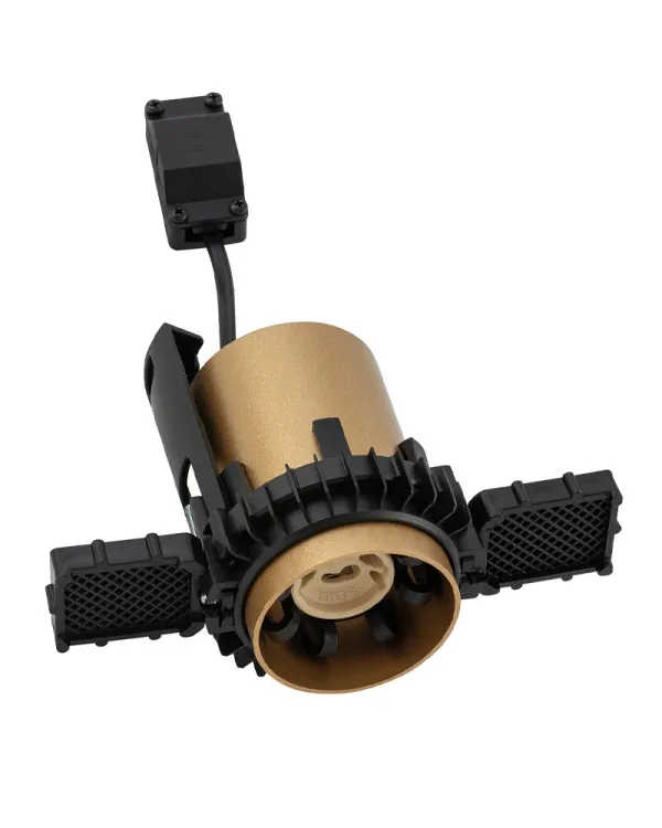 Точковий світильник Nowodvorski 10805 Mono Slide Trimless GU10 1x10W IP20 Gold