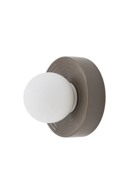 Бра Nowodvorski 11750 Clay S G9 1x12W IP20 коричневий (36284)