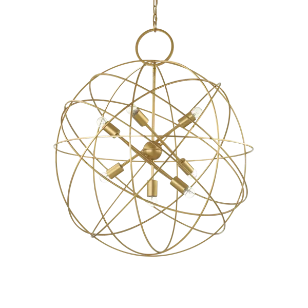 Люстра Ideal Lux 156033 SP7 KONSE (13151)